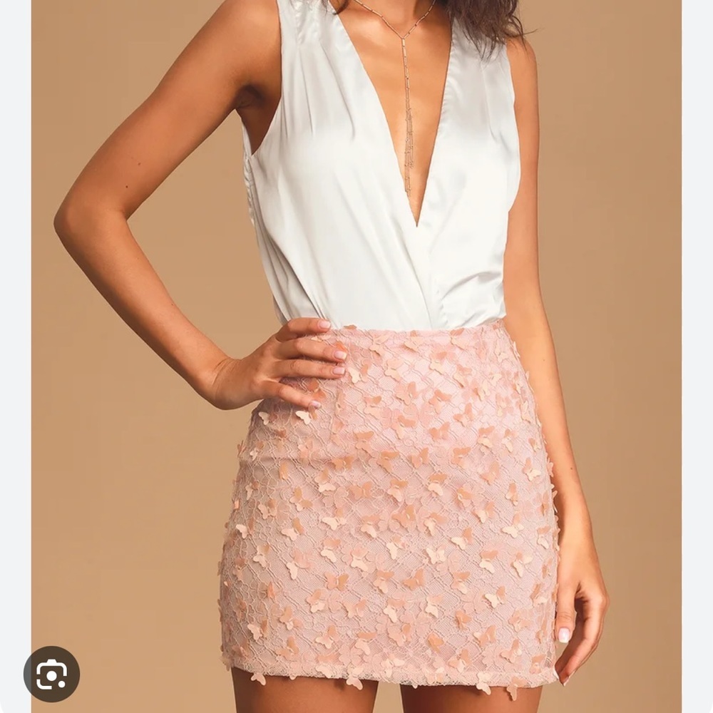 Lulus Skirt